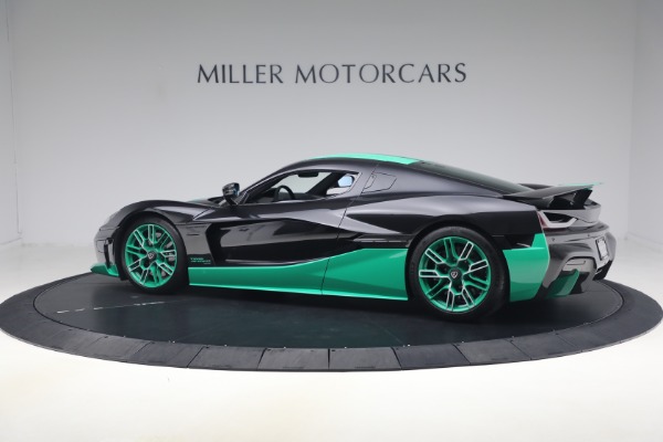 Used 2023 Rimac Nevera Time Attack for sale Call for price at Bentley Greenwich in Greenwich CT 06830 4