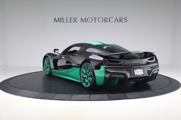 Used 2023 Rimac Nevera Time Attack for sale Call for price at Bentley Greenwich in Greenwich CT 06830 5