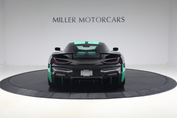 Used 2023 Rimac Nevera Time Attack for sale Call for price at Bentley Greenwich in Greenwich CT 06830 6