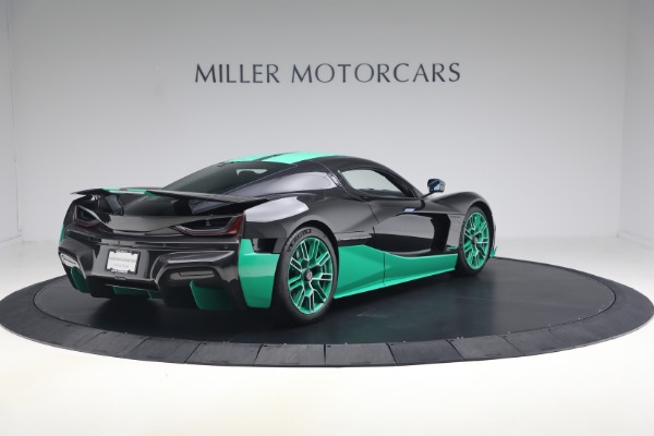 Used 2023 Rimac Nevera Time Attack for sale Call for price at Bentley Greenwich in Greenwich CT 06830 7