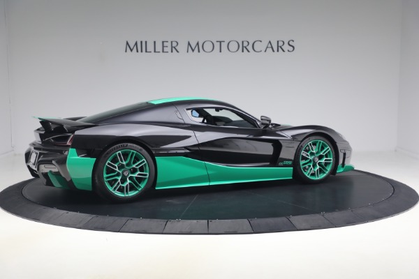 Used 2023 Rimac Nevera Time Attack for sale Call for price at Bentley Greenwich in Greenwich CT 06830 8