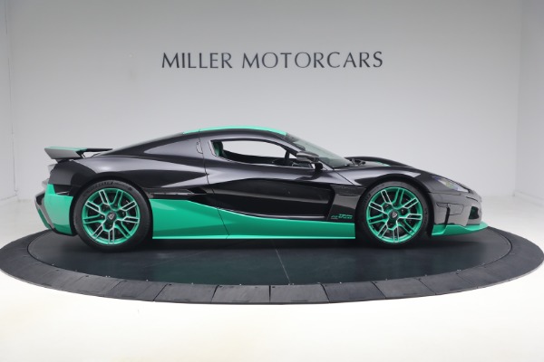 Used 2023 Rimac Nevera Time Attack for sale Call for price at Bentley Greenwich in Greenwich CT 06830 9