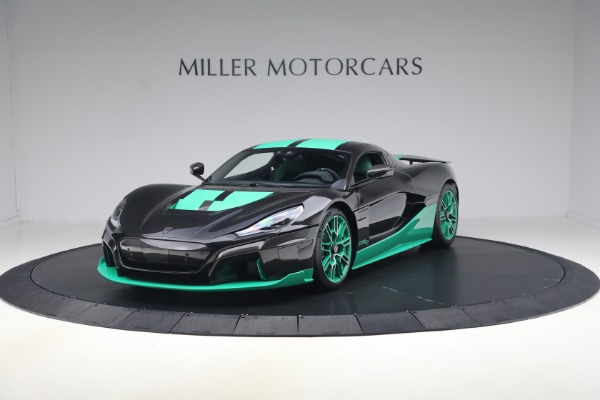 Used 2023 Rimac Nevera Time Attack for sale Call for price at Bentley Greenwich in Greenwich CT 06830 1