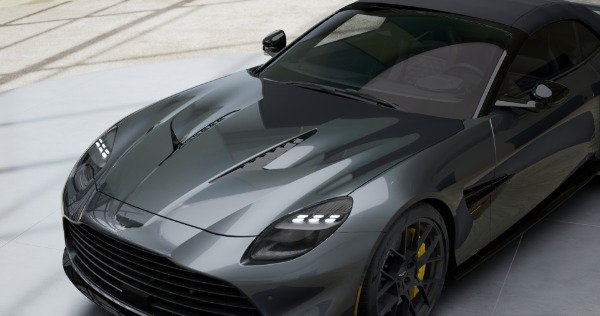 New 2026 Aston Martin Vanquish Volante for sale Call for price at Bentley Greenwich in Greenwich CT 06830 10