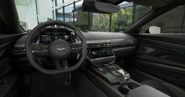 New 2026 Aston Martin Vanquish Volante for sale Call for price at Bentley Greenwich in Greenwich CT 06830 12