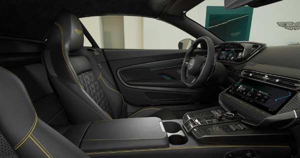 New 2026 Aston Martin Vanquish Volante for sale Call for price at Bentley Greenwich in Greenwich CT 06830 13