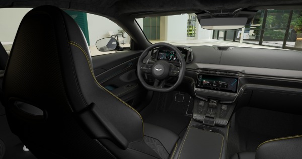 New 2026 Aston Martin Vanquish Volante for sale Call for price at Bentley Greenwich in Greenwich CT 06830 15