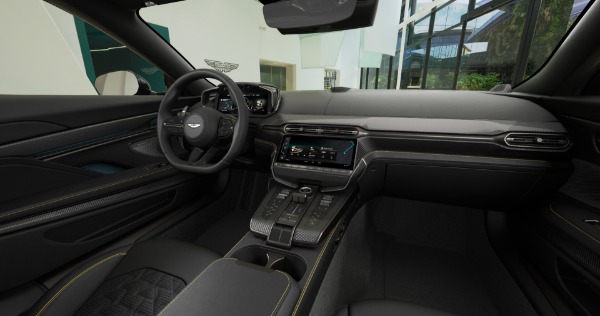 New 2026 Aston Martin Vanquish Volante for sale Call for price at Bentley Greenwich in Greenwich CT 06830 16
