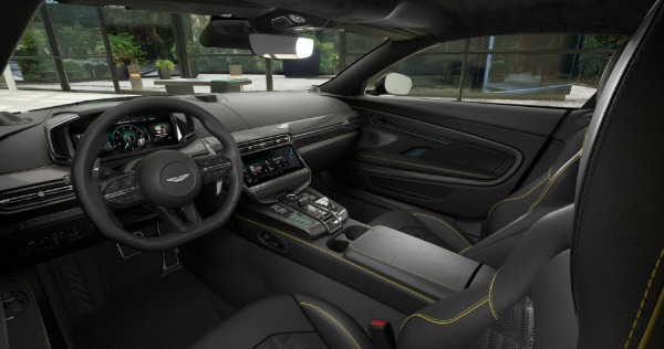 New 2026 Aston Martin Vanquish Volante for sale Call for price at Bentley Greenwich in Greenwich CT 06830 17