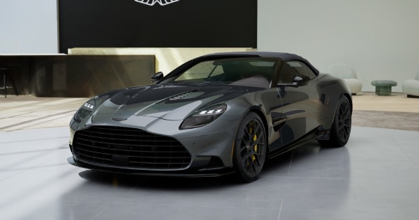 New 2026 Aston Martin Vanquish Volante for sale Call for price at Bentley Greenwich in Greenwich CT 06830 2
