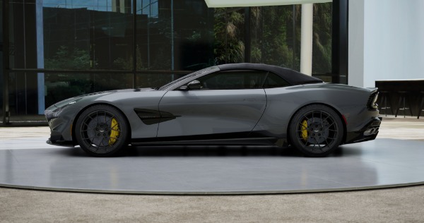 New 2026 Aston Martin Vanquish Volante for sale Call for price at Bentley Greenwich in Greenwich CT 06830 3