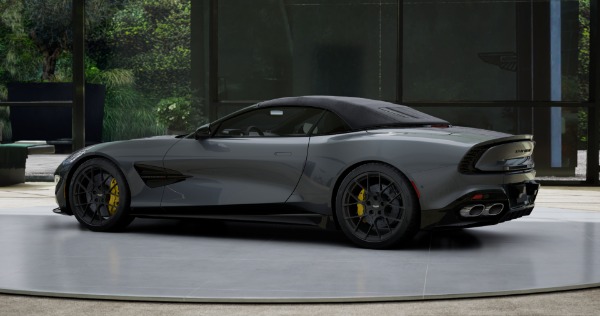 New 2026 Aston Martin Vanquish Volante for sale Call for price at Bentley Greenwich in Greenwich CT 06830 7