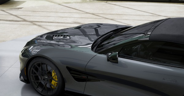 New 2026 Aston Martin Vanquish Volante for sale Call for price at Bentley Greenwich in Greenwich CT 06830 8
