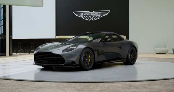 New 2026 Aston Martin Vanquish Volante for sale Call for price at Bentley Greenwich in Greenwich CT 06830 1