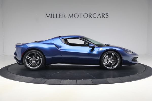 Used 2024 Ferrari 296 GTB for sale $369,900 at Bentley Greenwich in Greenwich CT 06830 10
