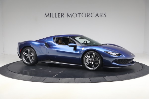 Used 2024 Ferrari 296 GTB for sale $369,900 at Bentley Greenwich in Greenwich CT 06830 11