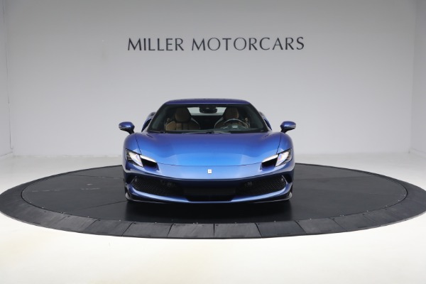 Used 2024 Ferrari 296 GTB for sale $369,900 at Bentley Greenwich in Greenwich CT 06830 13
