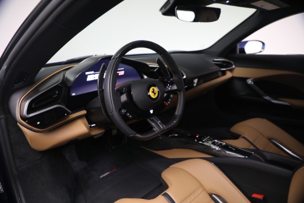 Used 2024 Ferrari 296 GTB for sale $369,900 at Bentley Greenwich in Greenwich CT 06830 14