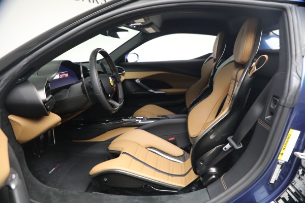 Used 2024 Ferrari 296 GTB for sale $369,900 at Bentley Greenwich in Greenwich CT 06830 15