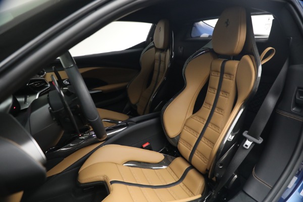 Used 2024 Ferrari 296 GTB for sale $369,900 at Bentley Greenwich in Greenwich CT 06830 16