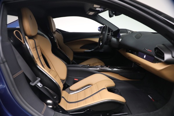 Used 2024 Ferrari 296 GTB for sale $369,900 at Bentley Greenwich in Greenwich CT 06830 18
