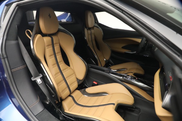 Used 2024 Ferrari 296 GTB for sale $369,900 at Bentley Greenwich in Greenwich CT 06830 19