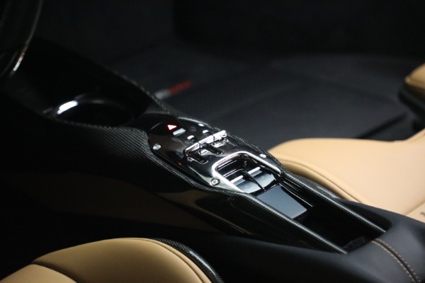 Used 2024 Ferrari 296 GTB for sale $369,900 at Bentley Greenwich in Greenwich CT 06830 24