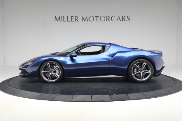 Used 2024 Ferrari 296 GTB for sale $369,900 at Bentley Greenwich in Greenwich CT 06830 4