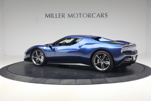 Used 2024 Ferrari 296 GTB for sale $369,900 at Bentley Greenwich in Greenwich CT 06830 5