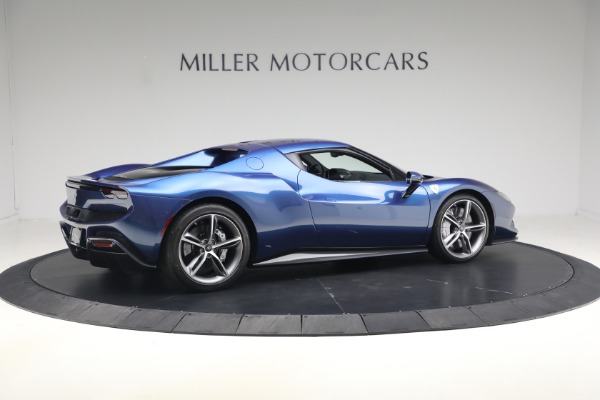 Used 2024 Ferrari 296 GTB for sale $369,900 at Bentley Greenwich in Greenwich CT 06830 9
