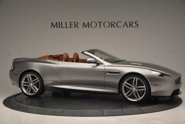 New 2016 Aston Martin DB9 GT Volante for sale Sold at Bentley Greenwich in Greenwich CT 06830 10