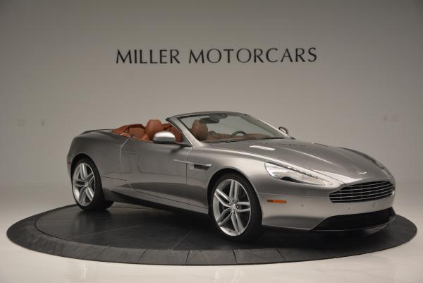 New 2016 Aston Martin DB9 GT Volante for sale Sold at Bentley Greenwich in Greenwich CT 06830 11