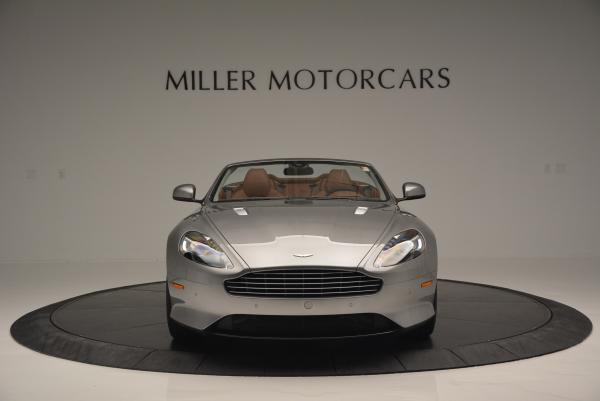 New 2016 Aston Martin DB9 GT Volante for sale Sold at Bentley Greenwich in Greenwich CT 06830 12