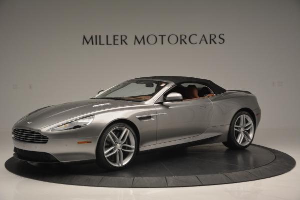 New 2016 Aston Martin DB9 GT Volante for sale Sold at Bentley Greenwich in Greenwich CT 06830 14