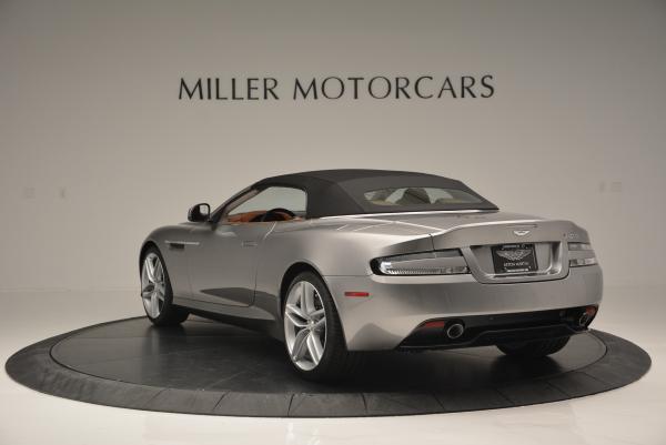 New 2016 Aston Martin DB9 GT Volante for sale Sold at Bentley Greenwich in Greenwich CT 06830 17