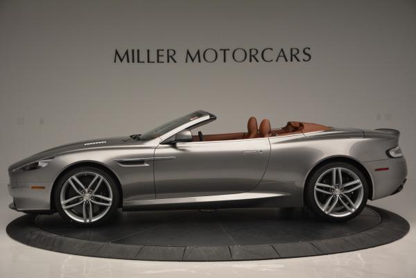 New 2016 Aston Martin DB9 GT Volante for sale Sold at Bentley Greenwich in Greenwich CT 06830 2