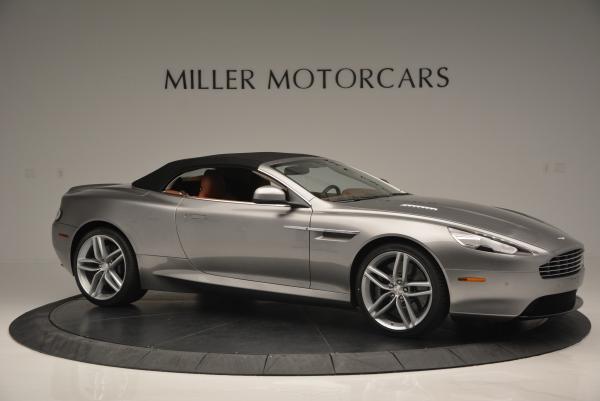 New 2016 Aston Martin DB9 GT Volante for sale Sold at Bentley Greenwich in Greenwich CT 06830 21