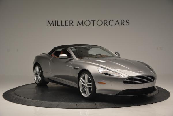 New 2016 Aston Martin DB9 GT Volante for sale Sold at Bentley Greenwich in Greenwich CT 06830 23