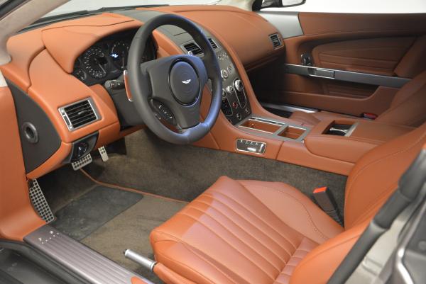 New 2016 Aston Martin DB9 GT Volante for sale Sold at Bentley Greenwich in Greenwich CT 06830 24