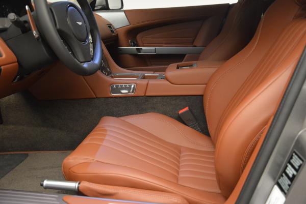 New 2016 Aston Martin DB9 GT Volante for sale Sold at Bentley Greenwich in Greenwich CT 06830 25