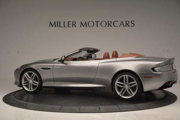 New 2016 Aston Martin DB9 GT Volante for sale Sold at Bentley Greenwich in Greenwich CT 06830 4