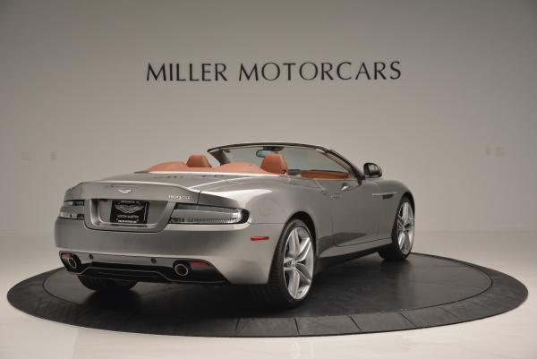 New 2016 Aston Martin DB9 GT Volante for sale Sold at Bentley Greenwich in Greenwich CT 06830 7