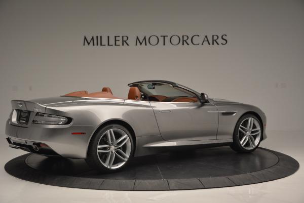 New 2016 Aston Martin DB9 GT Volante for sale Sold at Bentley Greenwich in Greenwich CT 06830 9