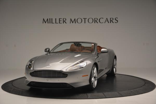 New 2016 Aston Martin DB9 GT Volante for sale Sold at Bentley Greenwich in Greenwich CT 06830 1