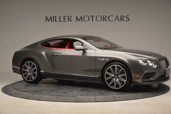 Used 2016 Bentley Continental GT Speed for sale Sold at Bentley Greenwich in Greenwich CT 06830 10