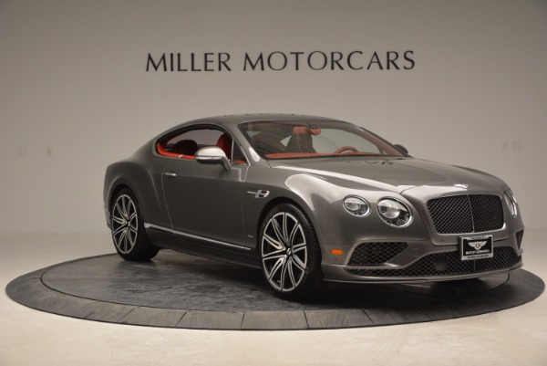 Used 2016 Bentley Continental GT Speed for sale Sold at Bentley Greenwich in Greenwich CT 06830 11