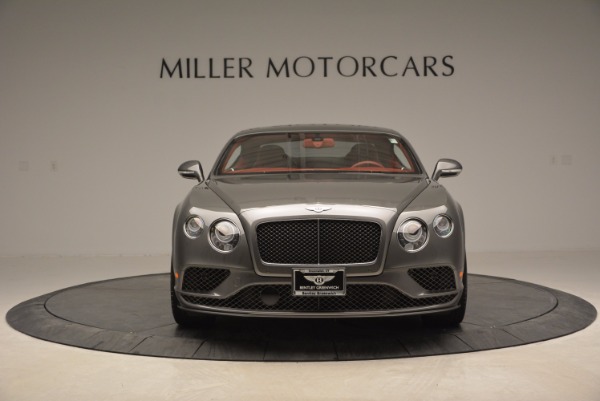 Used 2016 Bentley Continental GT Speed for sale Sold at Bentley Greenwich in Greenwich CT 06830 12