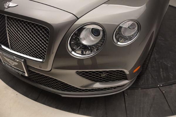 Used 2016 Bentley Continental GT Speed for sale Sold at Bentley Greenwich in Greenwich CT 06830 14