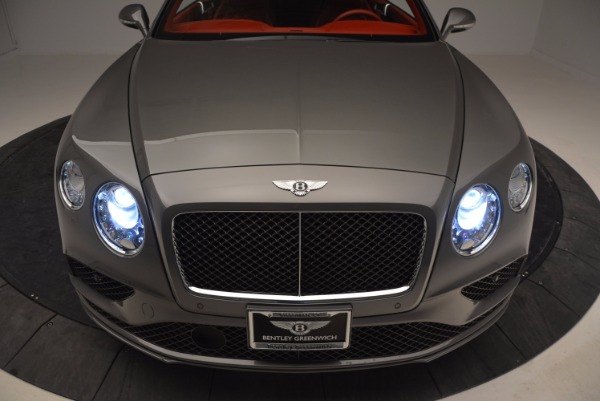 Used 2016 Bentley Continental GT Speed for sale Sold at Bentley Greenwich in Greenwich CT 06830 15