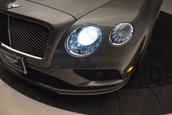 Used 2016 Bentley Continental GT Speed for sale Sold at Bentley Greenwich in Greenwich CT 06830 16